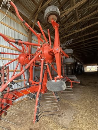 Image of Kuhn GA7501 equipment image 3
