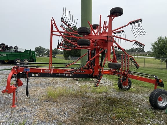 2024 Kuhn GA7501 Equipment Image0
