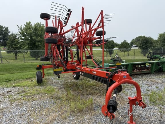 Image of Kuhn GA7501 equipment image 4