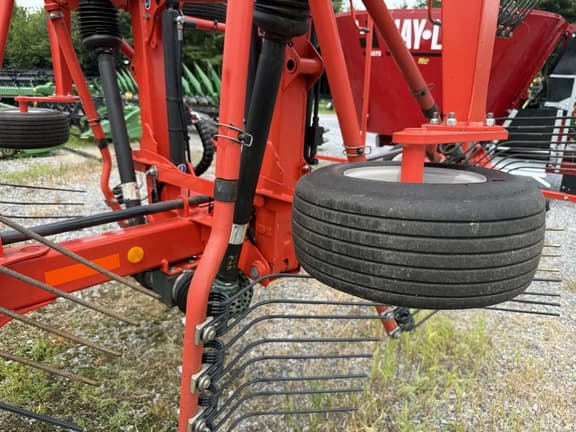 Image of Kuhn GA7501 equipment image 1