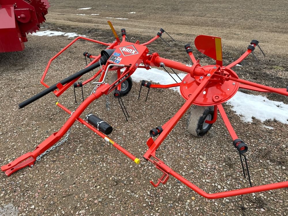 Main image Kuhn GF222T