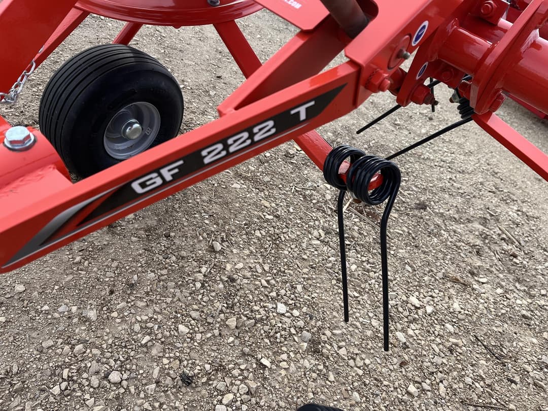 Image of Kuhn GF222T Image 1