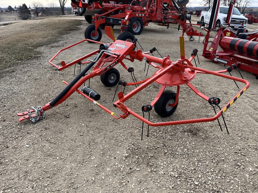 Image of Kuhn GF222T Image 0