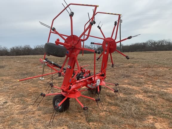 Image of Kuhn GF5202THA equipment image 3