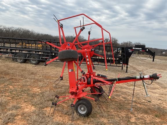 Image of Kuhn GF5202THA equipment image 4