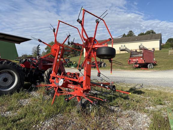 Image of Kuhn GF5202THA equipment image 4