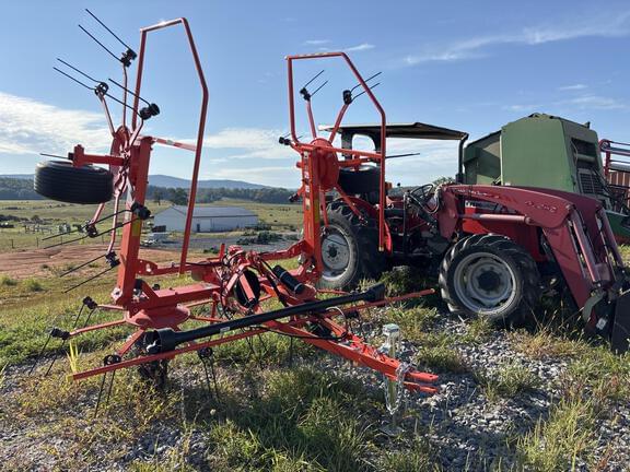Image of Kuhn GF5202THA equipment image 1