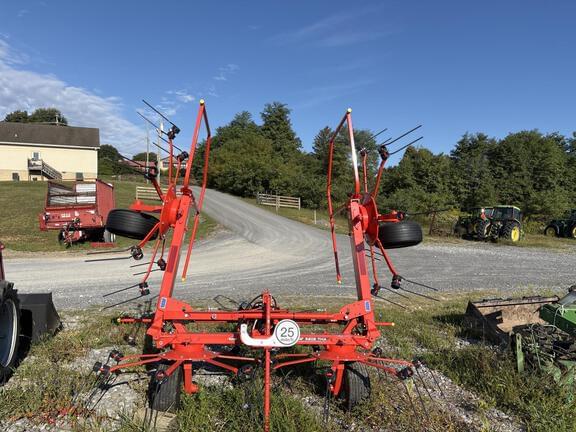 Image of Kuhn GF5202THA equipment image 3