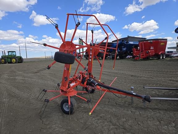 Image of Kuhn GF5202THA equipment image 2