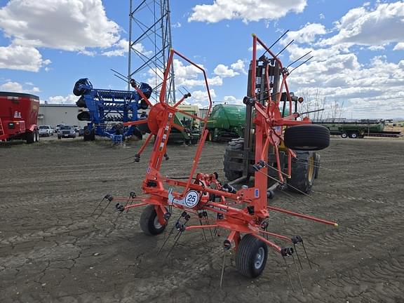 Image of Kuhn GF5202THA equipment image 3