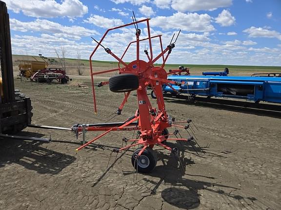Image of Kuhn GF5202THA equipment image 4