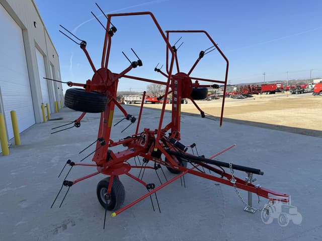 Image of Kuhn GF5202THA equipment image 3