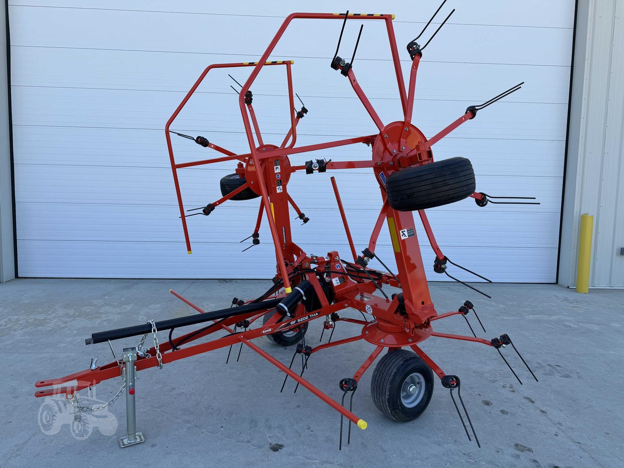 Main image Kuhn GF5202THA