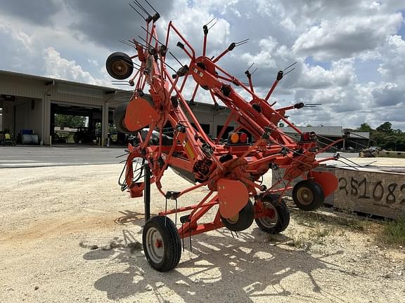 Image of Kuhn GF7802T GII equipment image 3