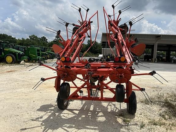 Image of Kuhn GF7802T GII equipment image 4