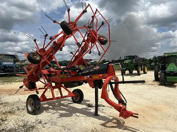 Image of Kuhn GF7802T GII equipment image 1