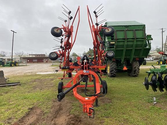 Image of Kuhn GF7802T GII equipment image 1