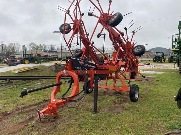 Image of Kuhn GF7802T GII equipment image 2