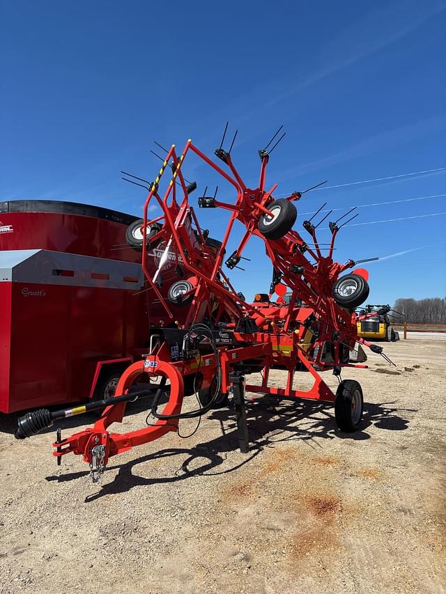 Image of Kuhn GF7803T equipment image 1