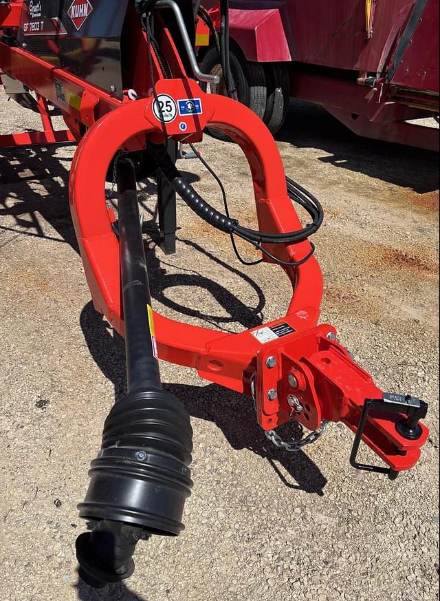 Image of Kuhn GF7803T equipment image 3
