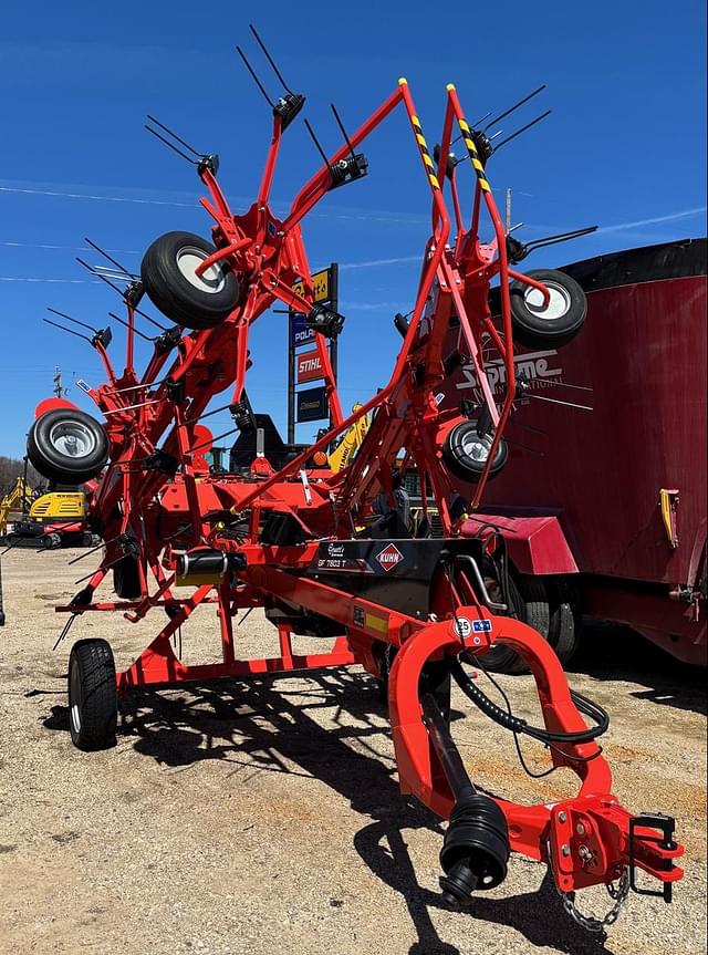 Image of Kuhn GF7803T equipment image 2
