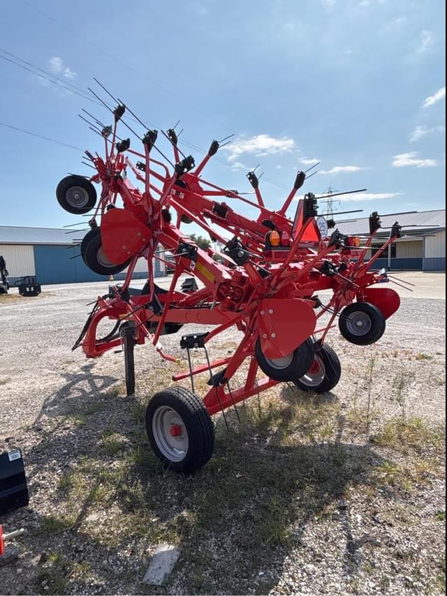 Image of Kuhn GF7803T equipment image 3