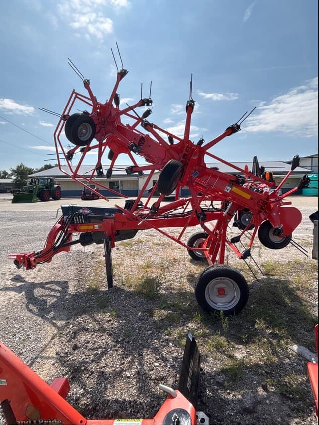 Image of Kuhn GF7803T equipment image 4