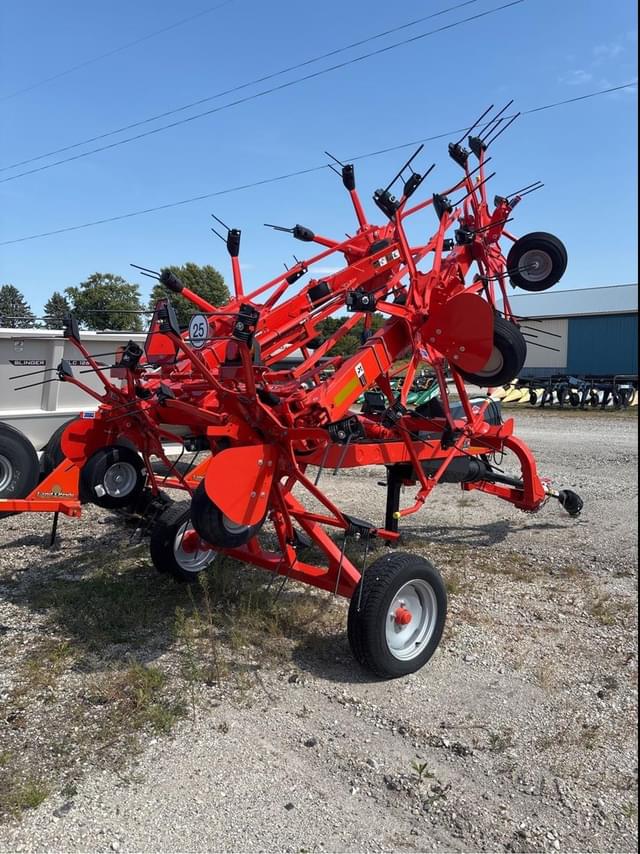 Image of Kuhn GF7803T equipment image 1