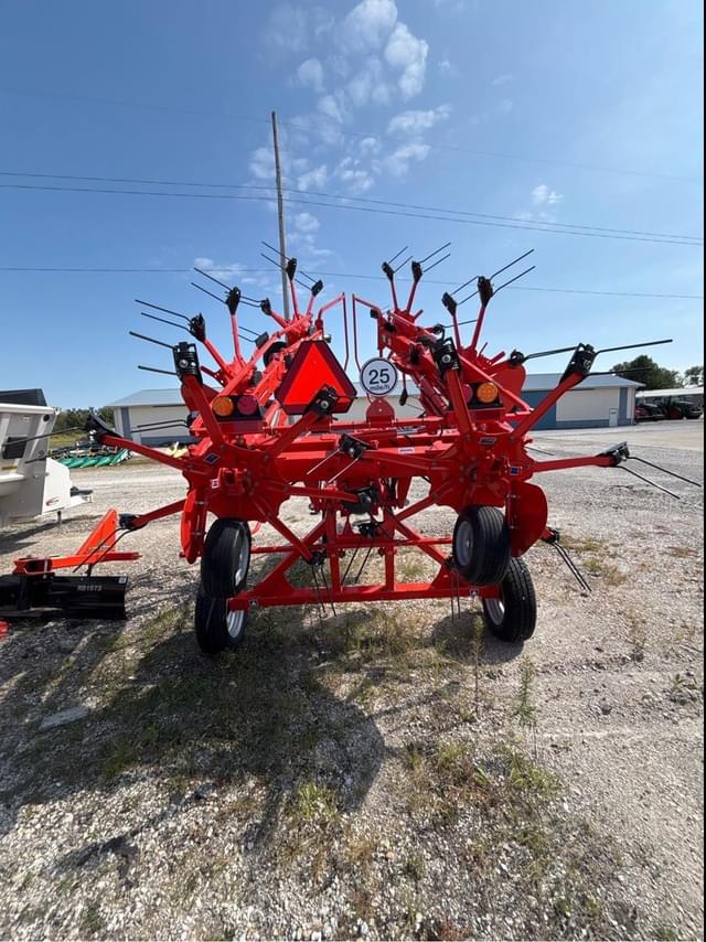 Image of Kuhn GF7803T equipment image 2