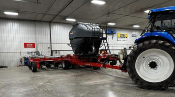 Main image Kuhn Krause Gladiator 1210M-1230