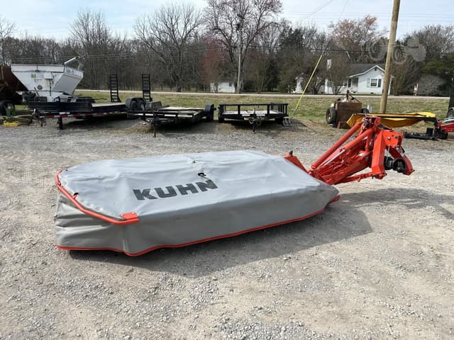 Image of Kuhn GMD 280 equipment image 1