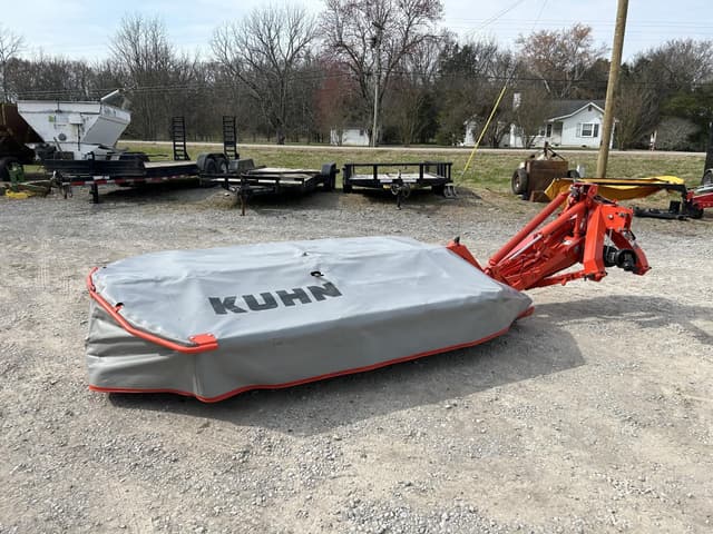 Image of Kuhn GMD 280 equipment image 1