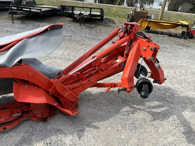 Image of Kuhn GMD 280 equipment image 4