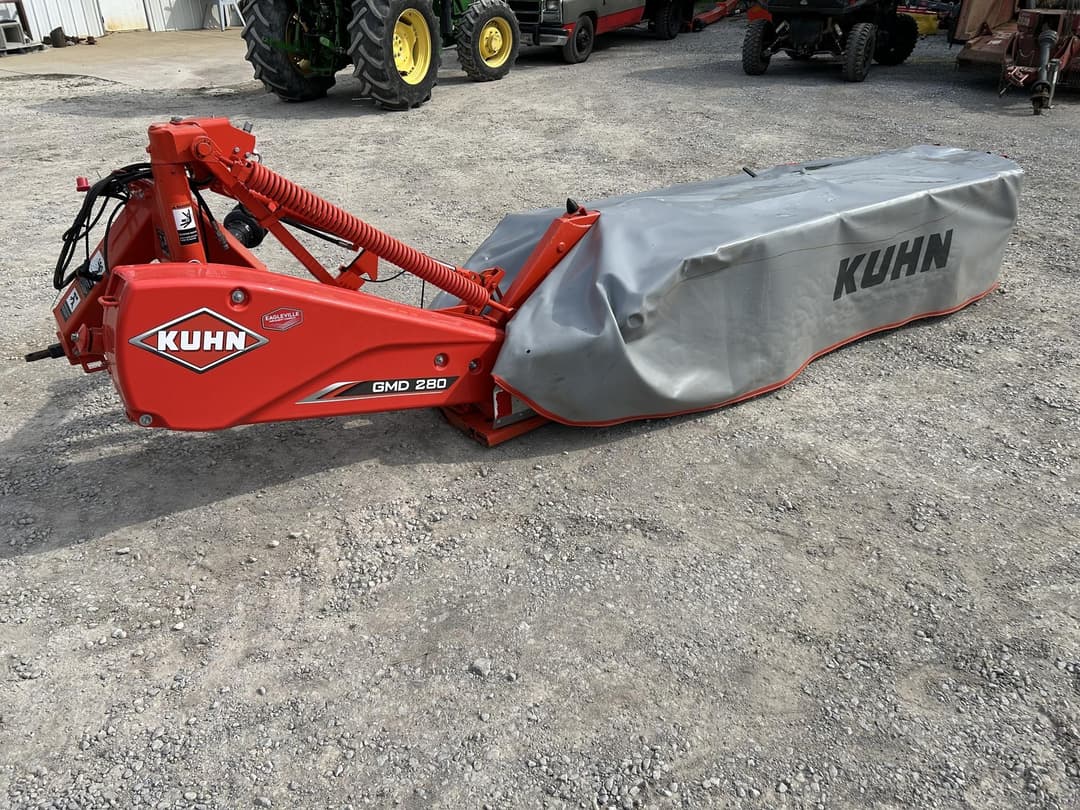 Image of Kuhn GMD 280 Primary image