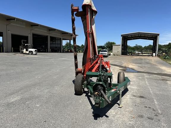 Image of Kuhn GMD310HD equipment image 4
