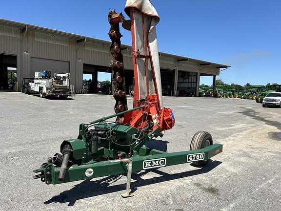 Image of Kuhn GMD310HD equipment image 2
