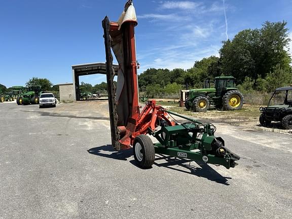 Image of Kuhn GMD310HD equipment image 3