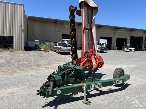 2024 Kuhn GMD310HD Equipment Image0