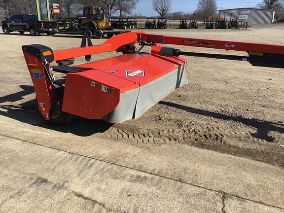 Image of Kuhn GMD 3151 TL equipment image 4