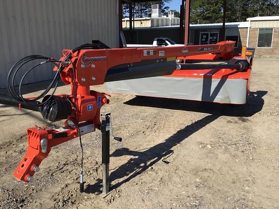 Image of Kuhn GMD 3150 TL equipment image 3
