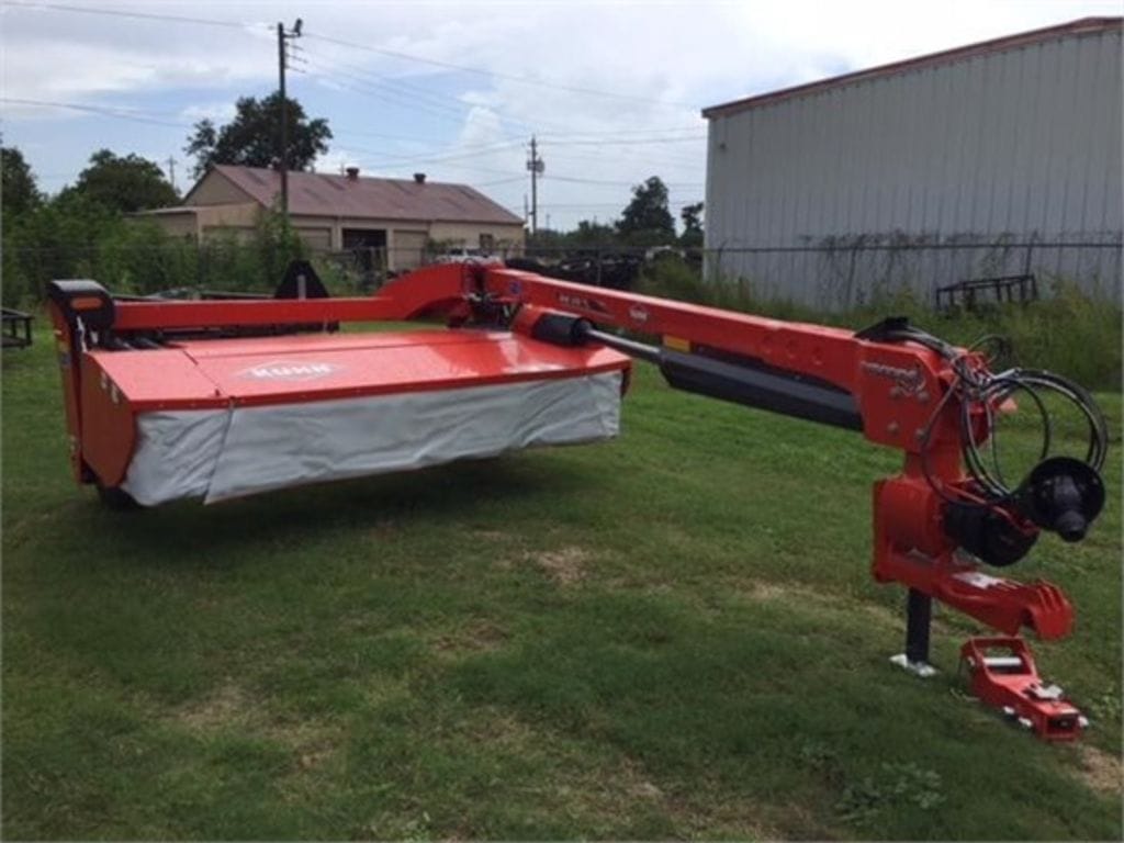 2025 Kuhn GMD 3151 TL Equipment Image0