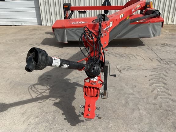 Image of Kuhn GMD 3551 TL equipment image 3