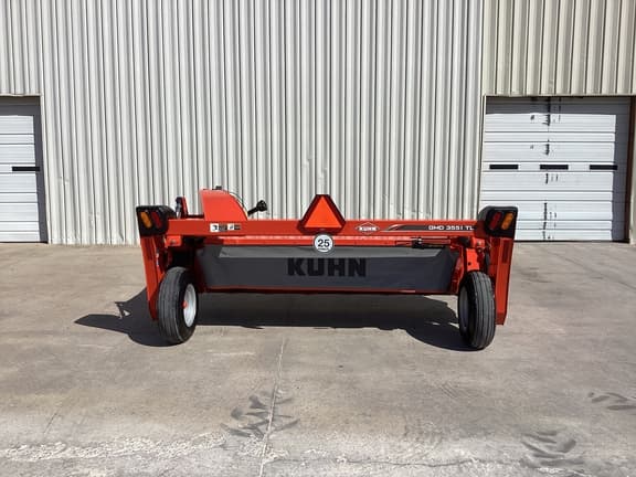 Image of Kuhn GMD 3551 TL equipment image 3