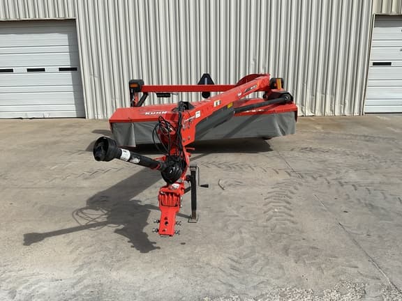 Image of Kuhn GMD 3551 TL equipment image 2