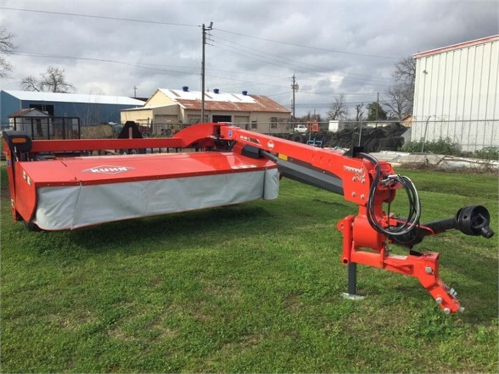 2024 Kuhn GMD 3551 TL Equipment Image0