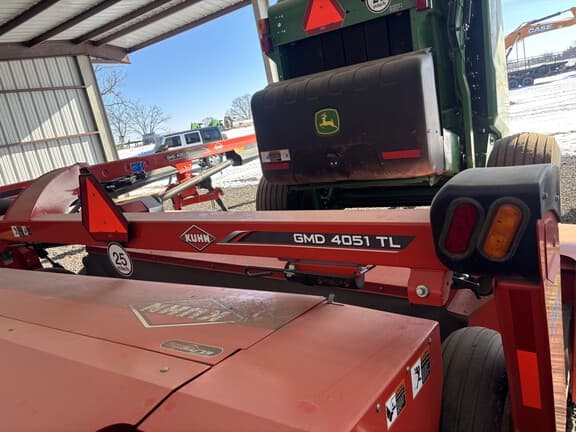 Image of Kuhn GMD 4051 TL equipment image 3