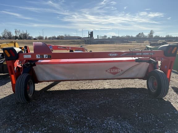 Image of Kuhn GMD4051TL equipment image 4