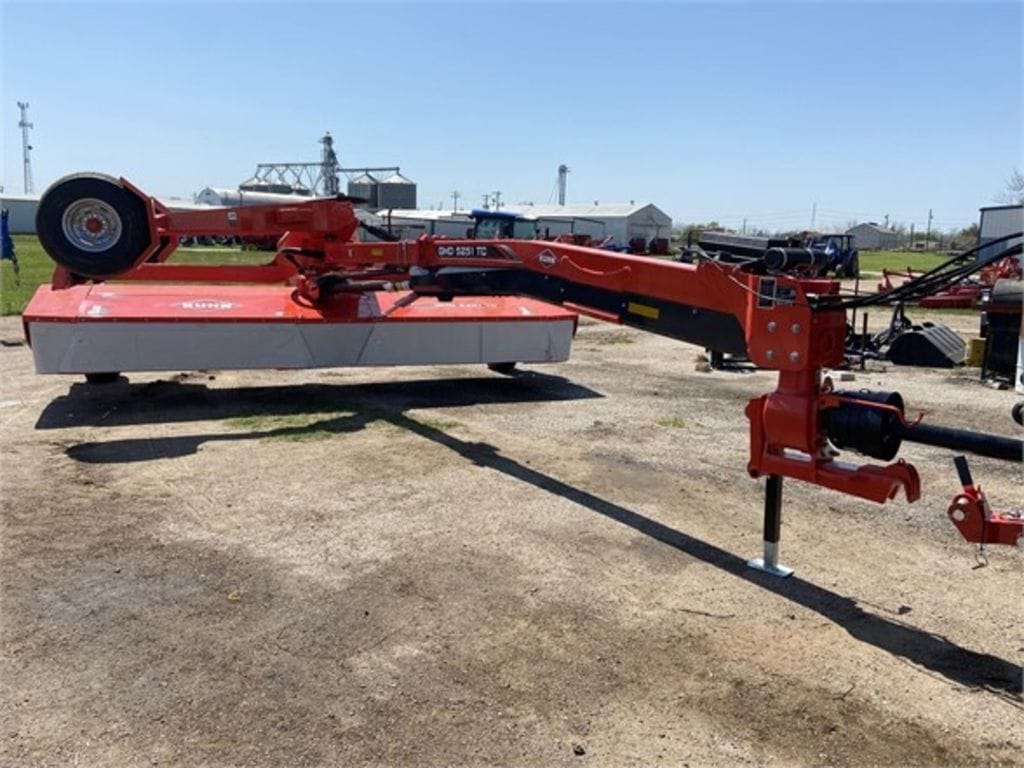 2026 Kuhn GMD 5251 TC Equipment Image0