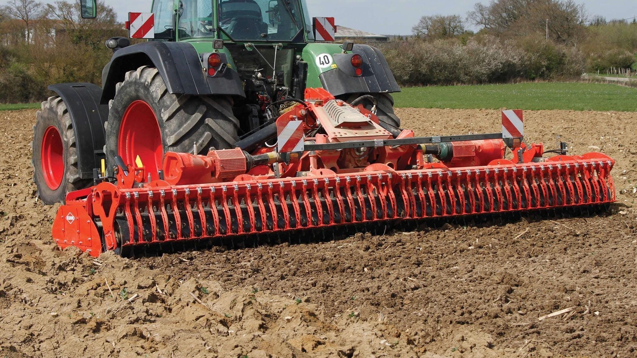2024 Kuhn HR4030 Equipment Image0