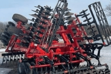 Main image Kuhn Krause Interceptor 8055